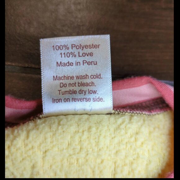 6 Matilda Jane Miss Sunshine Cardigan Sweater Jacket Home Grown Vintage - Picture 10 of 11